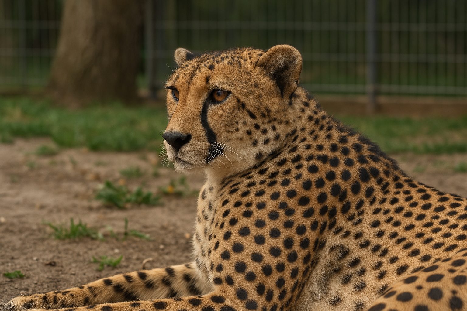 동물원 ChatGPT Image